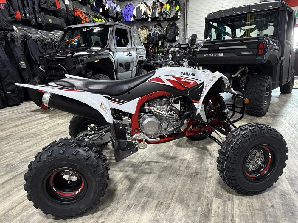 2026 Yamaha Yfz 450r Se 70th Anniversary Edition alt