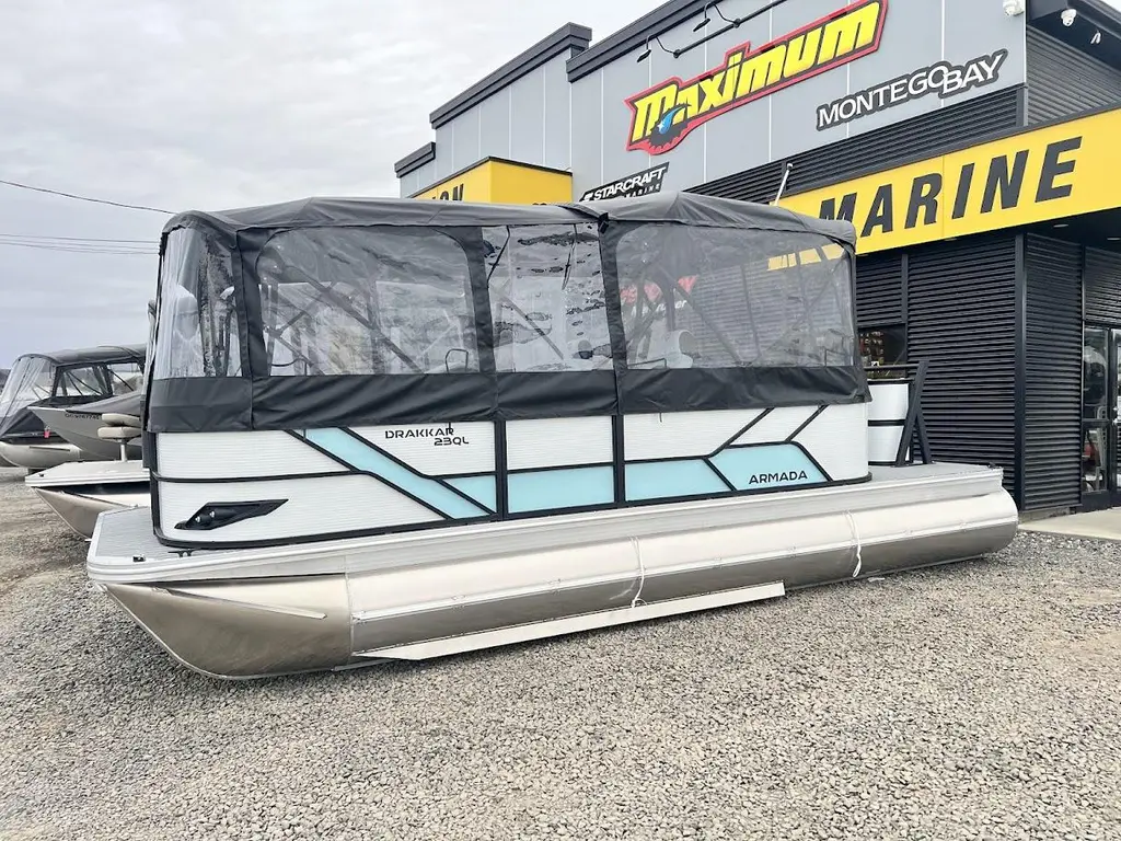 Armada DRAKKAR 23 QL 2026