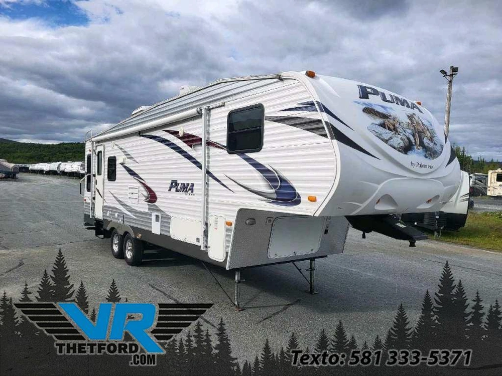 Palomino Puma 276rlss 2013 alt