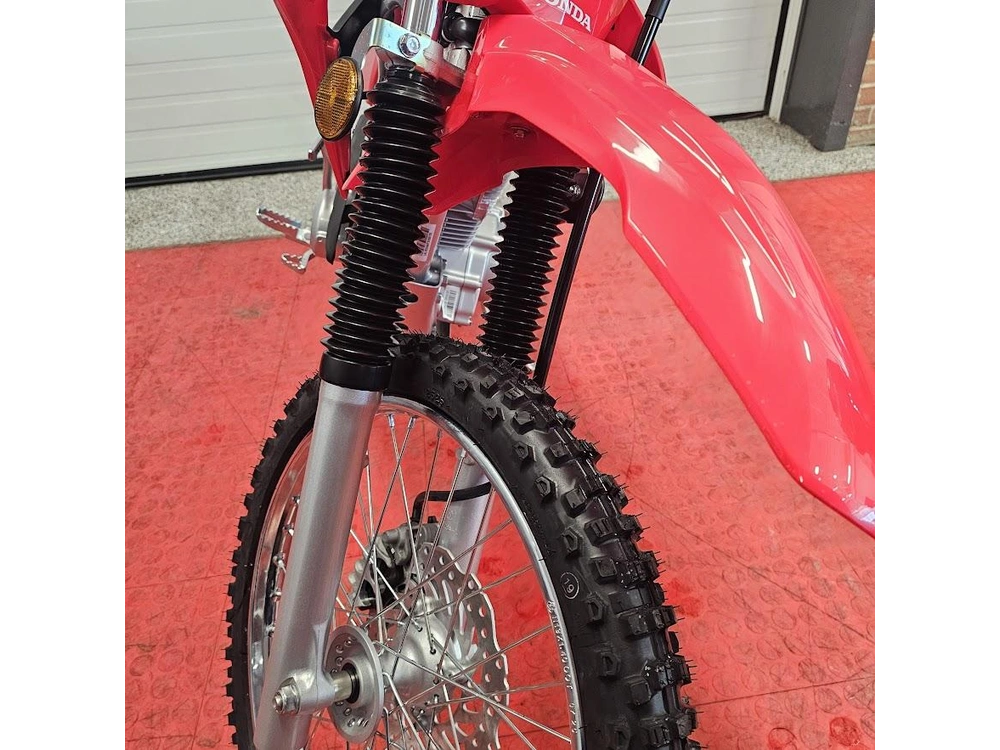 2026 Honda Crf125f (big Wheel) alt