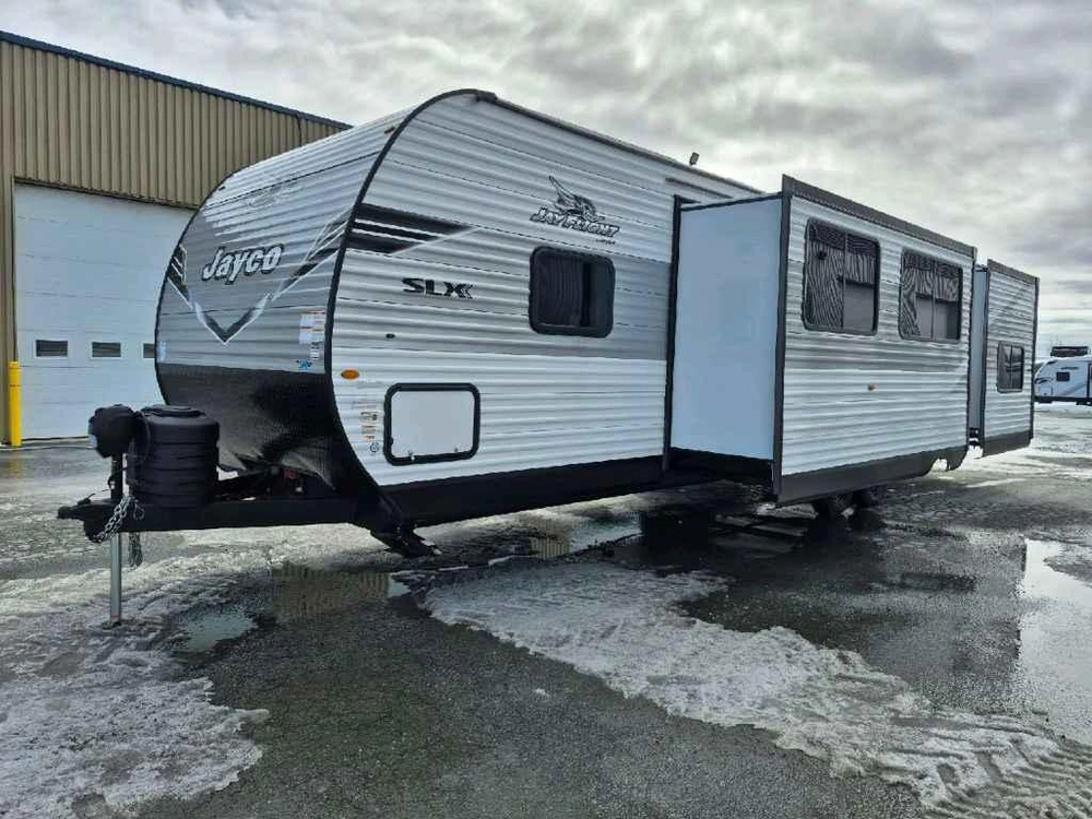 Jayco Jay Flight Slx 321bds 2026 alt