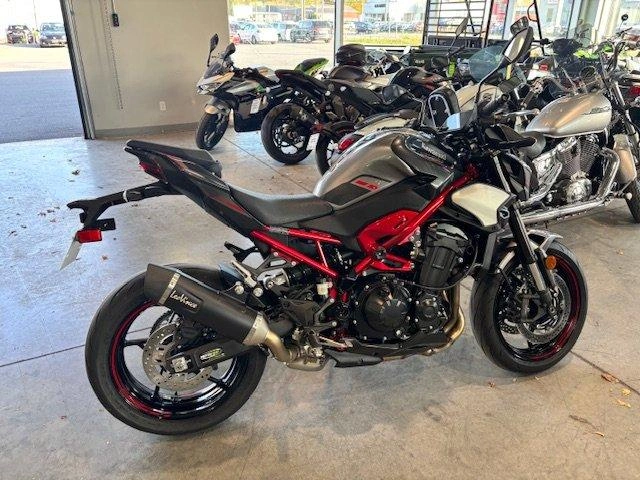 Kawasaki Z900 Abs Z900 Zr900 Er900 Z Zr Er 900 Exhaust Inclus !!! 2025 alt