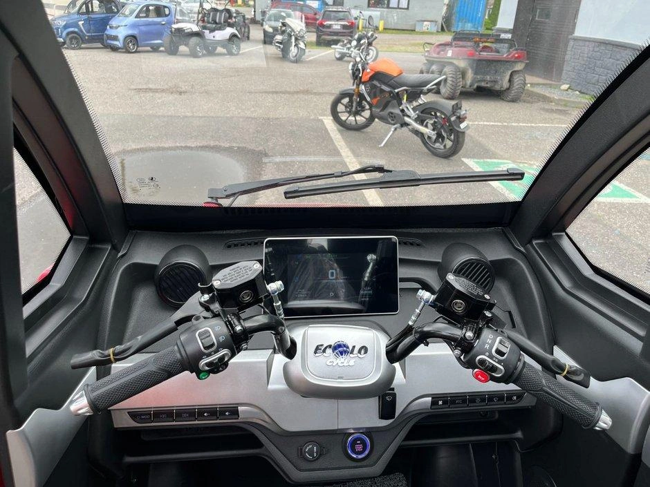 Ecolo-cycle Et4 Spark 2026 alt