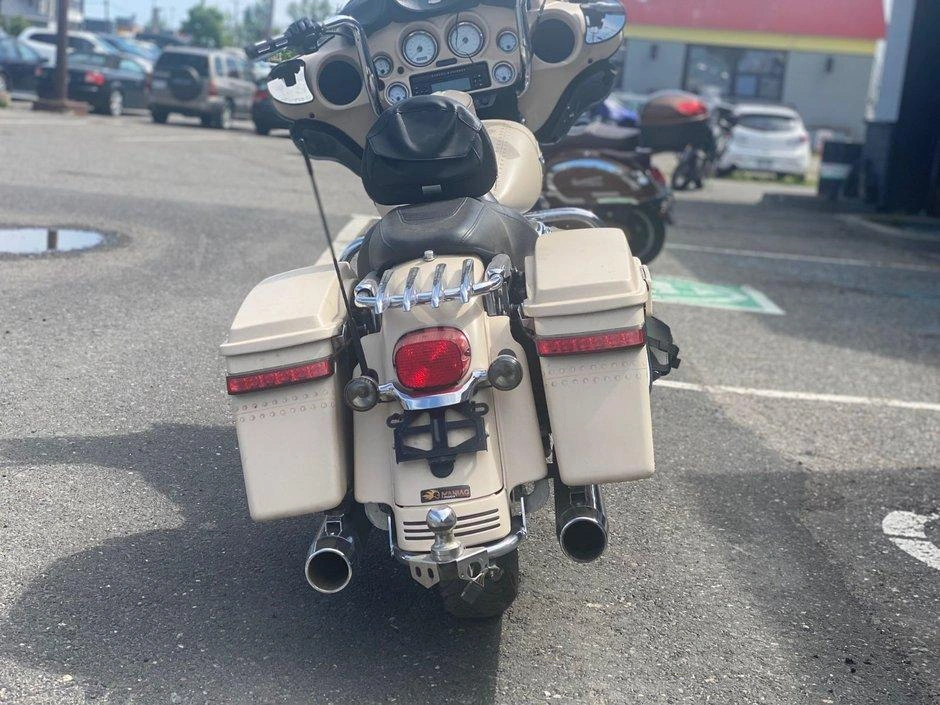 Harley-davidson Street Glide Flhx 2008 alt