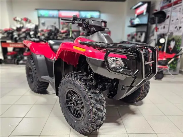 Honda RUBICON 700 TRX700FA5T 2026