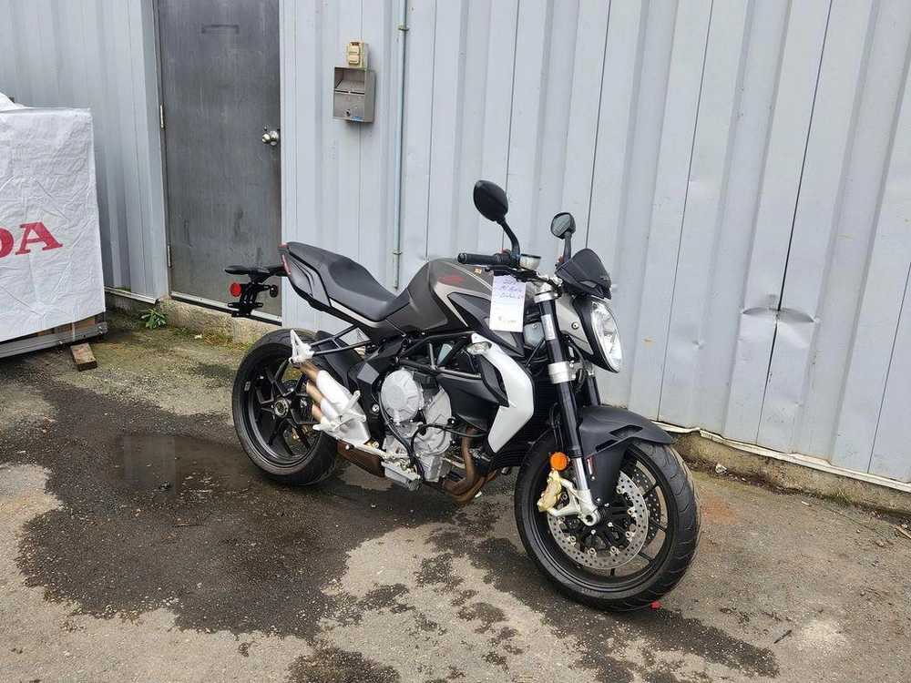 2014 Mv Agusta Brutale 675 With Eas alt