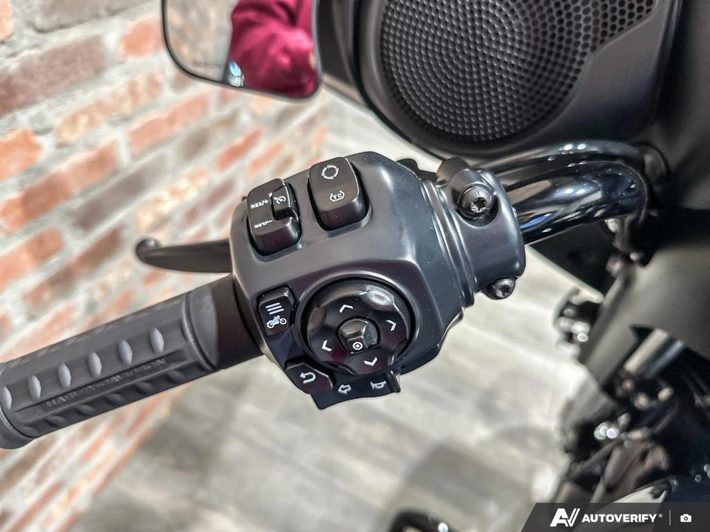 2026 Harley-davidson Street Glide alt