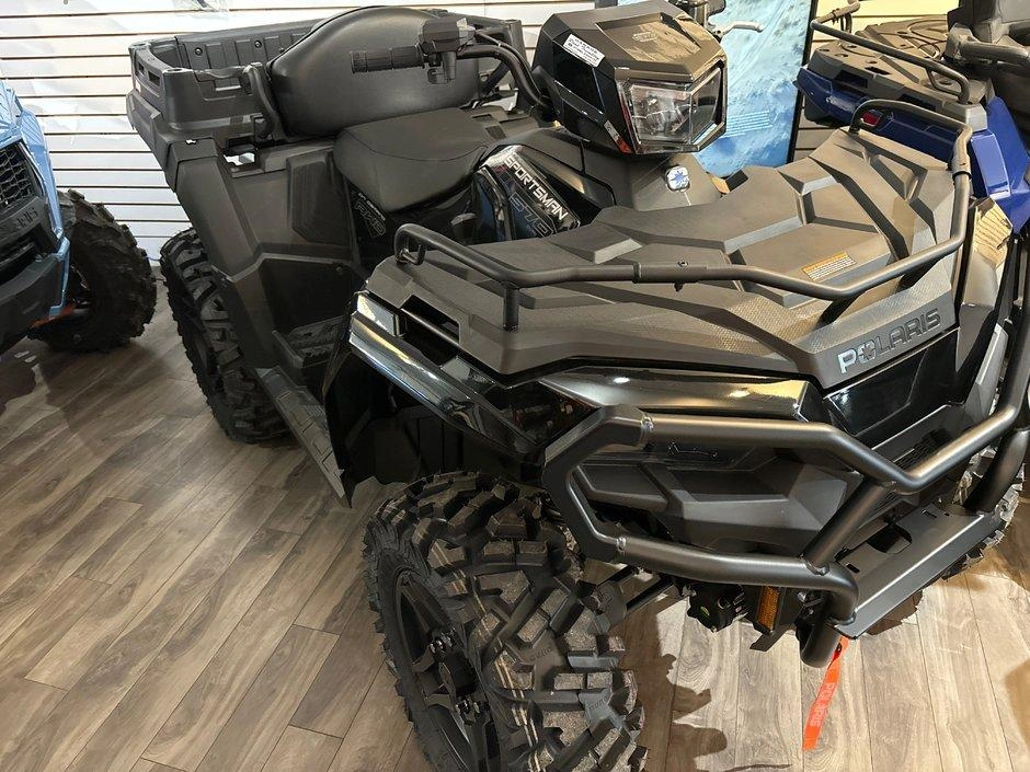 Polaris Polaris Sportsman 570 X2 2026 alt