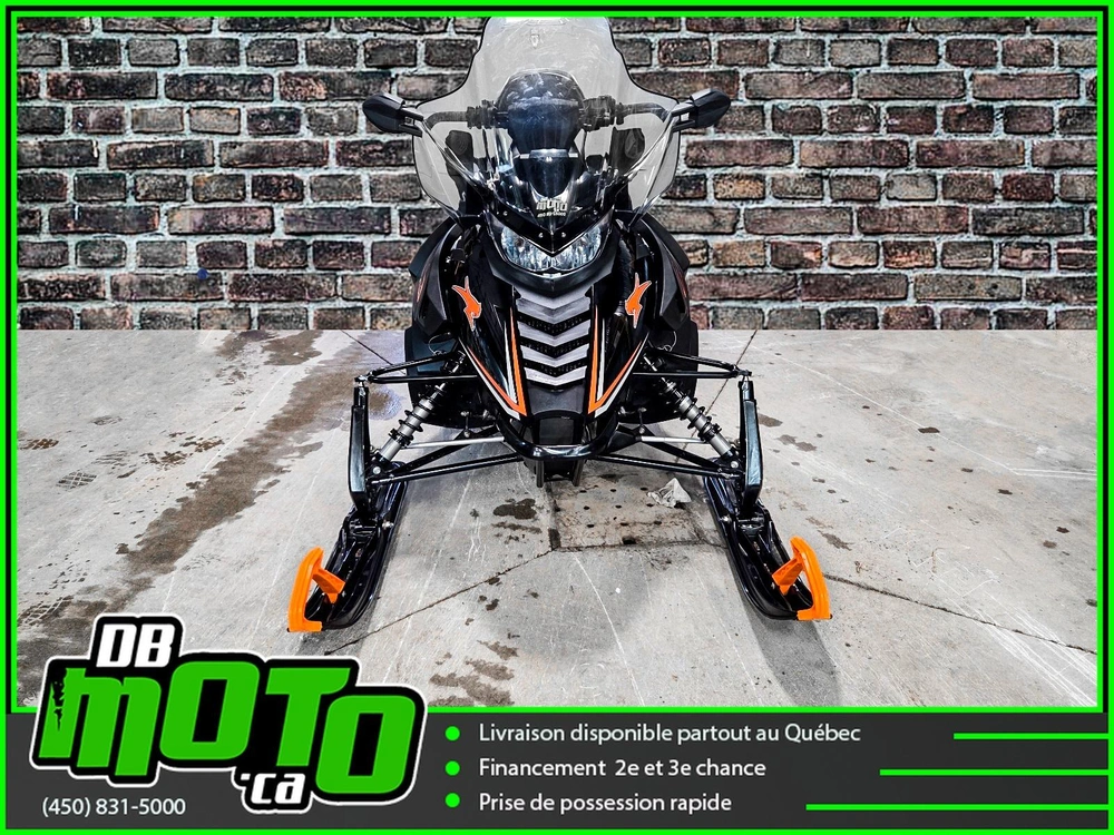 Arctic Cat Pantera 7000 2015 alt