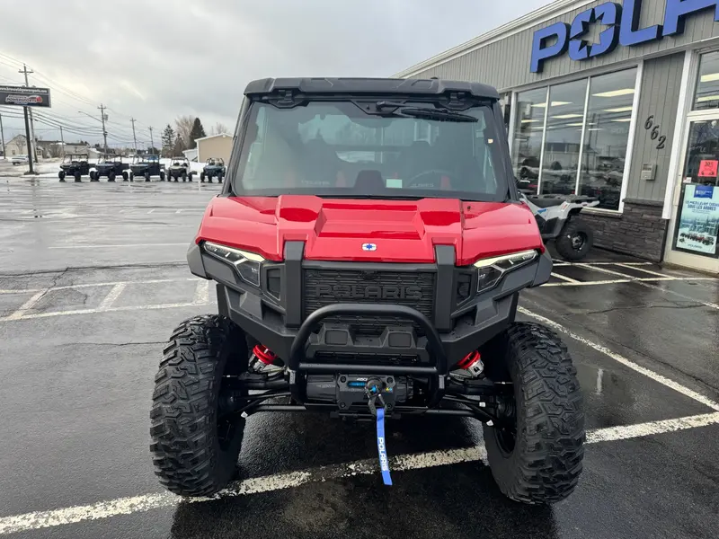 Polaris XPEDITION 1000 XP 5 NORTHSTAR PERFORMANCE RED 2026
