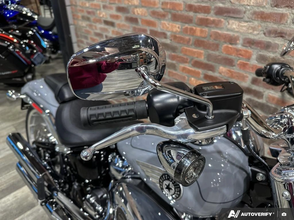 2026 Harley-davidson Fat Boy alt