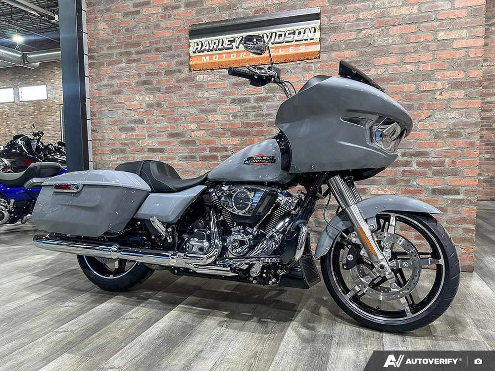 2026 Harley-davidson Road Glide alt