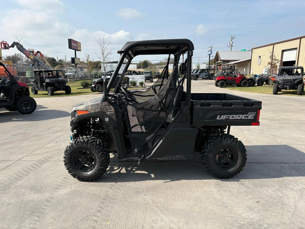 2026 Cfmoto Uforce 600 Cf600uz 600 alt
