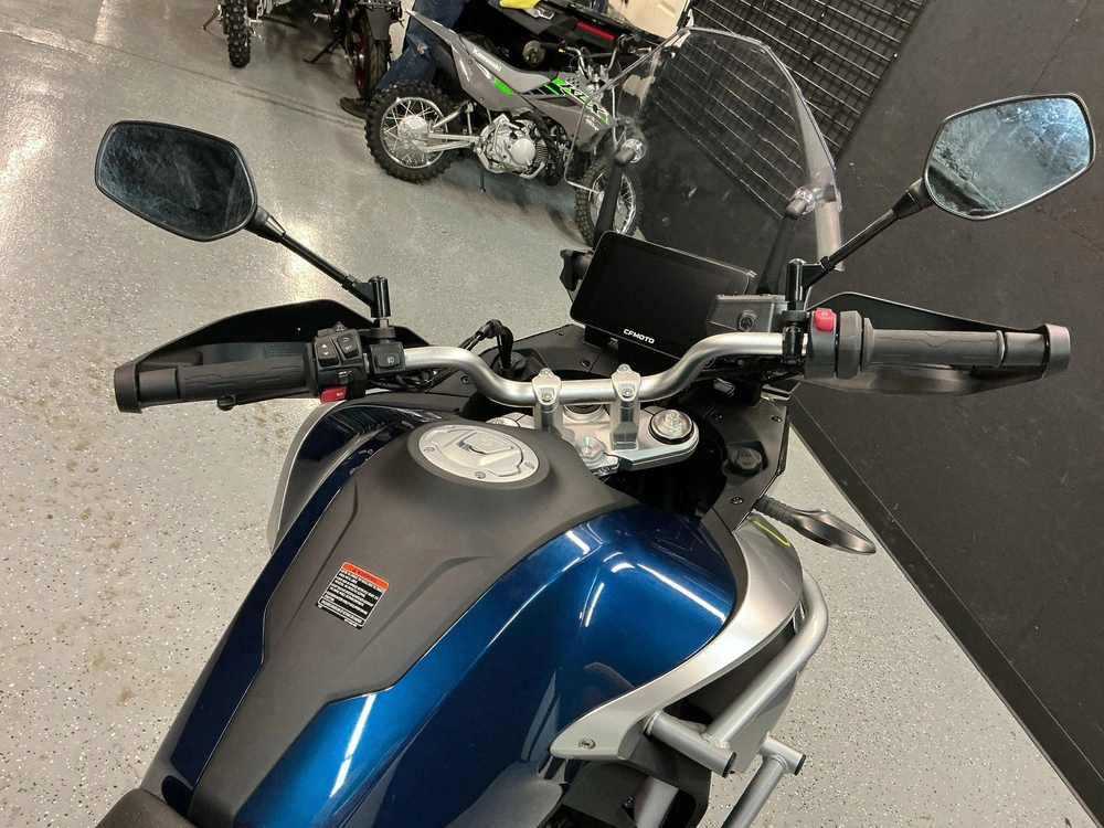 2023 Cfmoto Ibex 800-t Cf800-5aus T alt