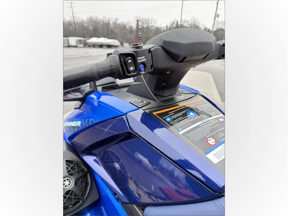 2026 Yamaha Vx Limited Ho alt