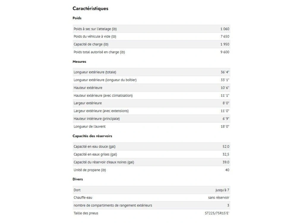 Jayco Jay Flight Slx 321bds 2026 alt