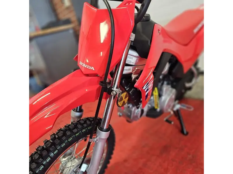 2026 Honda CRF 110F