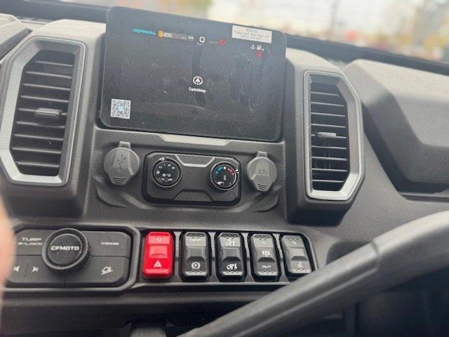 Cfmoto Uforce U10 Pro Highland 2026 alt