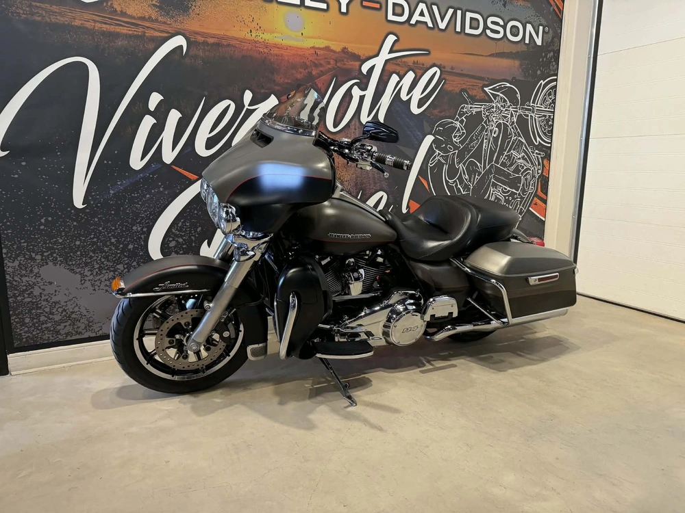 Harley-davidson Flhtk 2019 alt