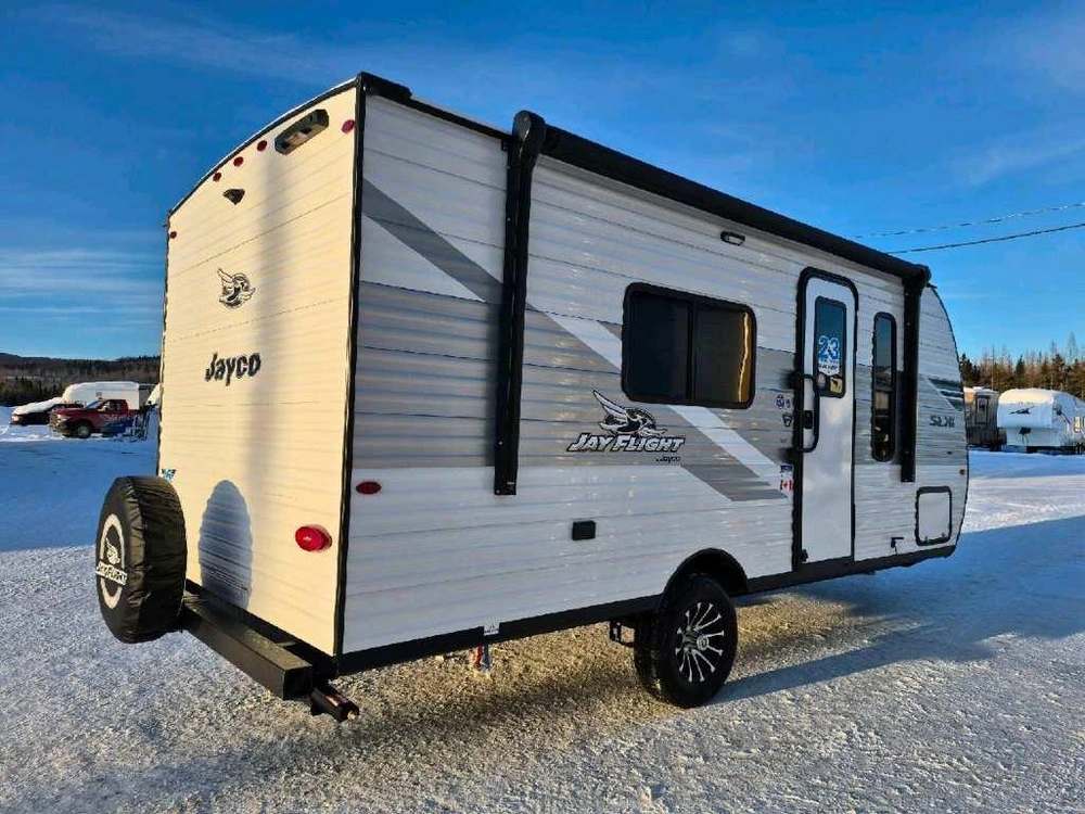 Jayco Jay Flight Slx 175fq 2026 alt