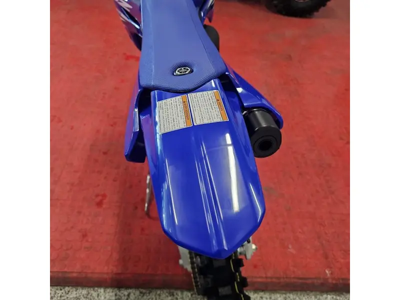 2025 Yamaha YZ 85 thumbnail 8