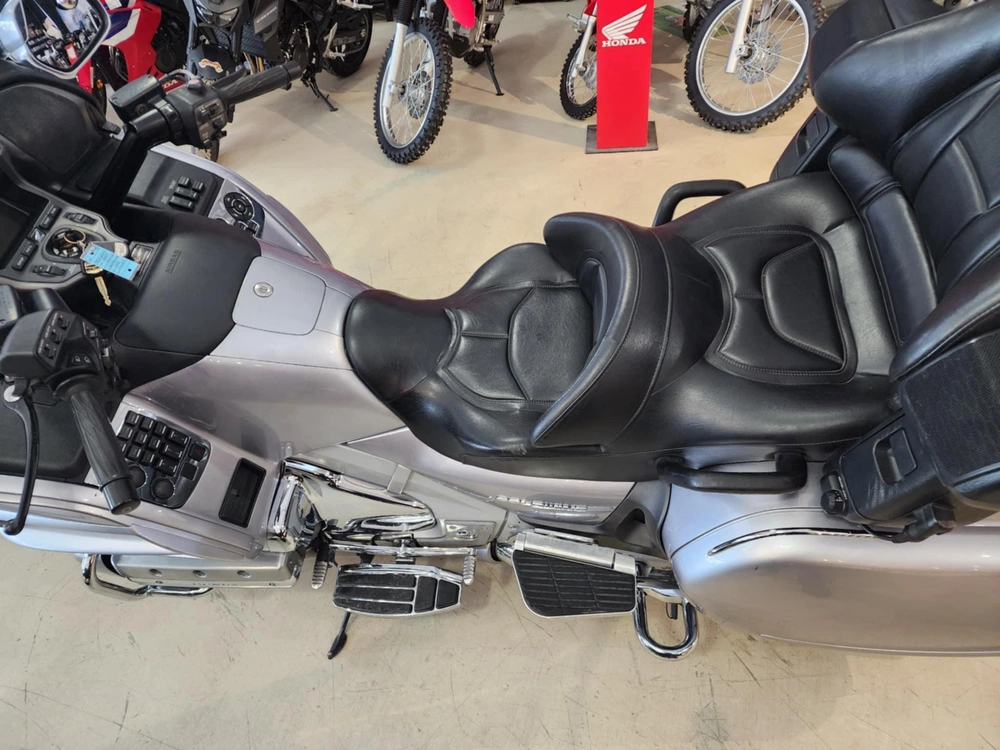 2009 Honda Goldwing 1800cc alt