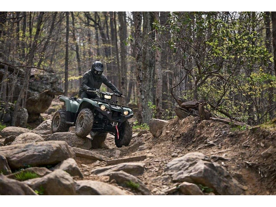Yamaha Kodiak 450 Eps Xt-r Direction Assistée 2026 alt