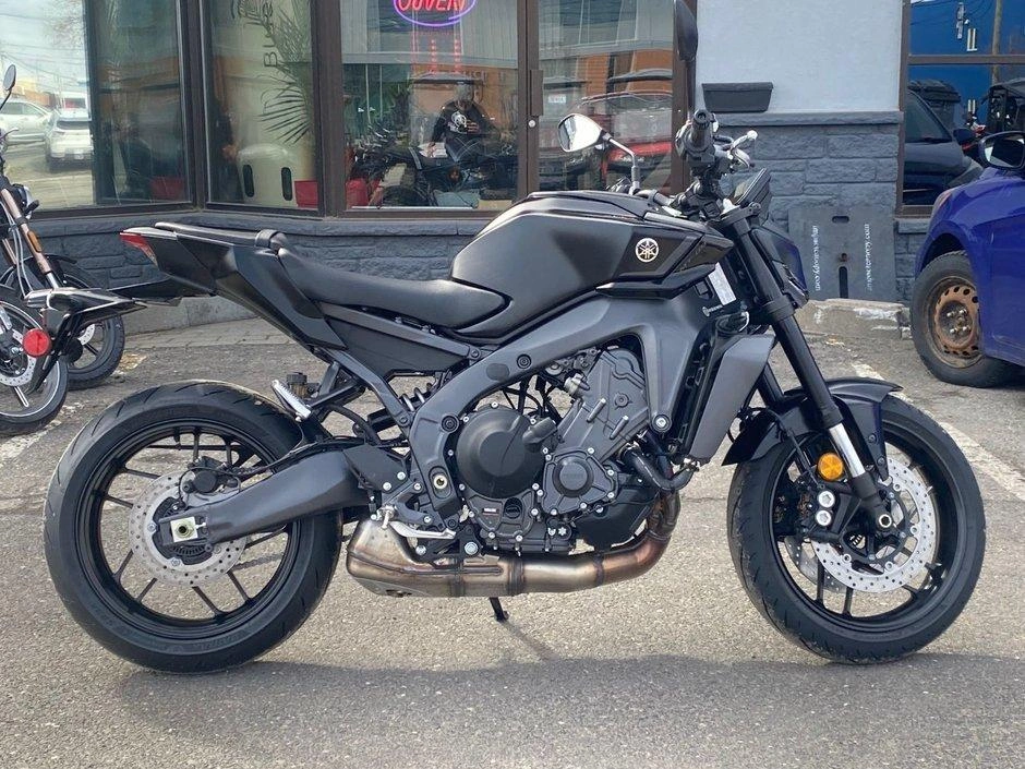Yamaha Mt-09 Rabais De 2,200$ Certaines Conditions S'appliquent 2025 alt