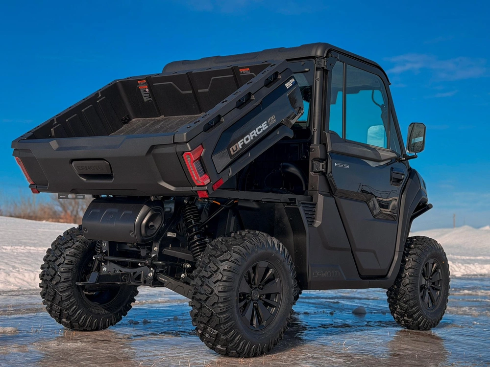 2026 Cfmoto Uforce U10 Pro Highland alt