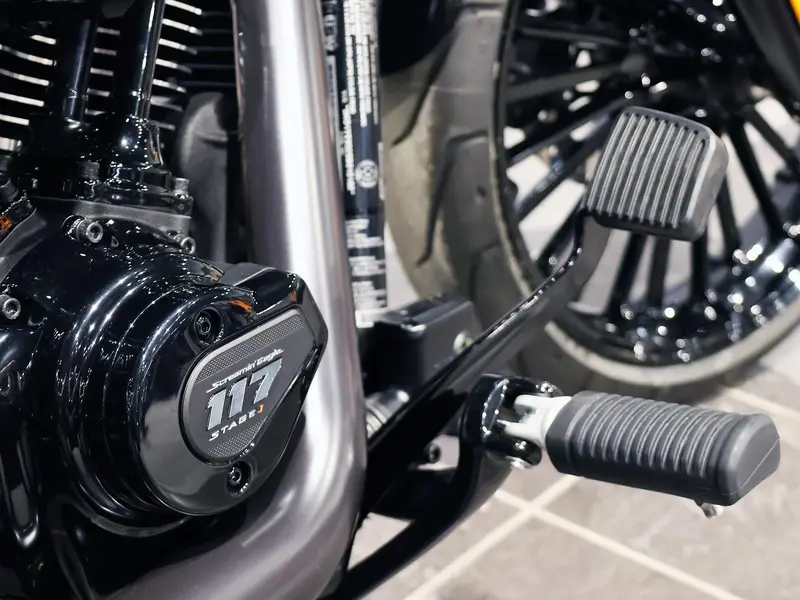 2025 Harley-Davidson Breakout FXBR