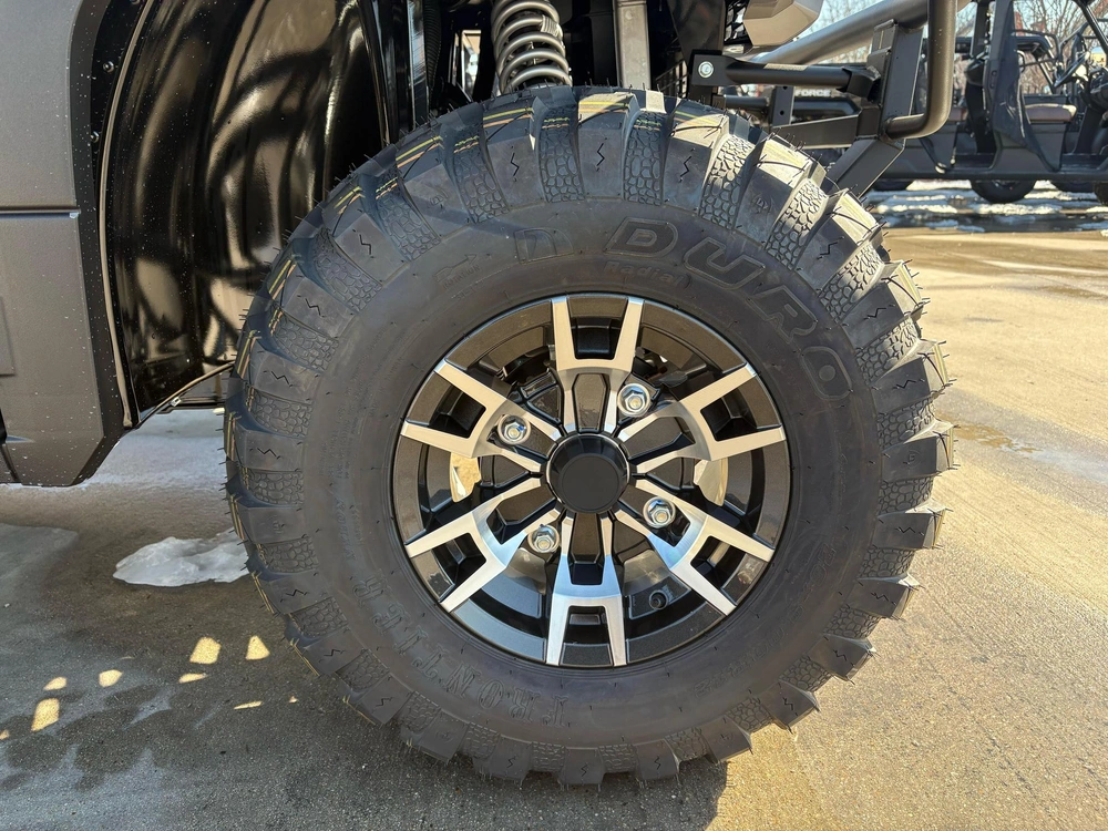 2026 Kawasaki Mule™ Pro-fxt™ 1000 Le Ranch Edition Le Ranch Edition alt