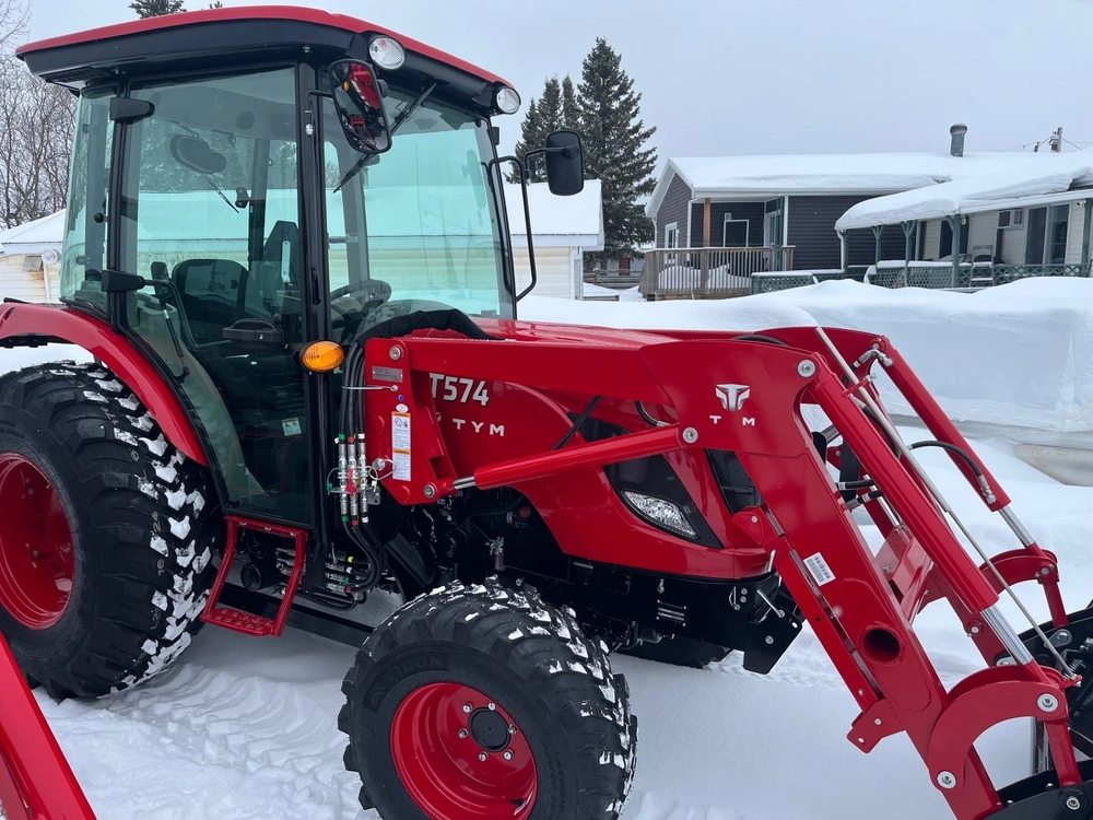 2025 Tym T574hc alt