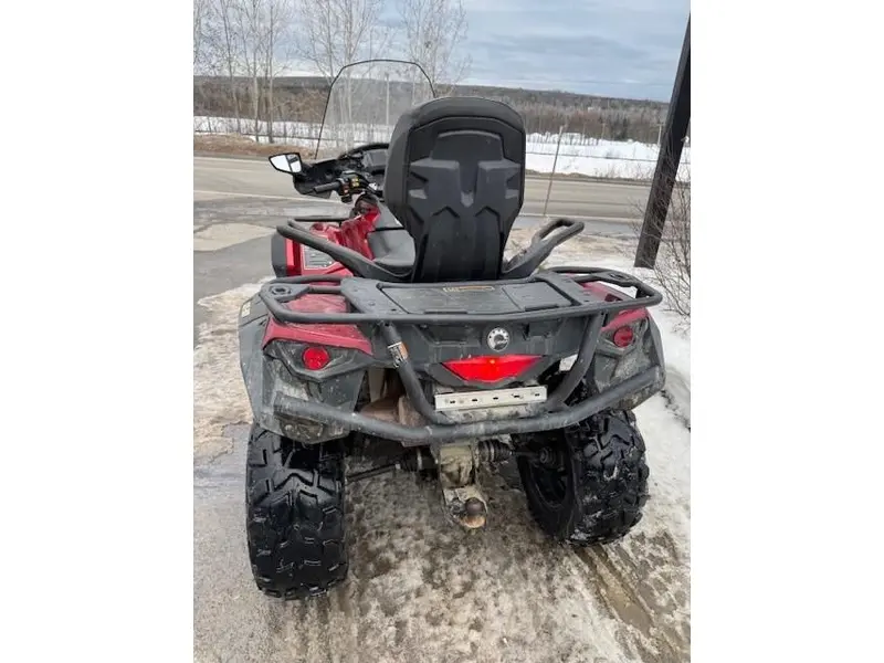 Bombardier Outlander XT MAX 570 2019
