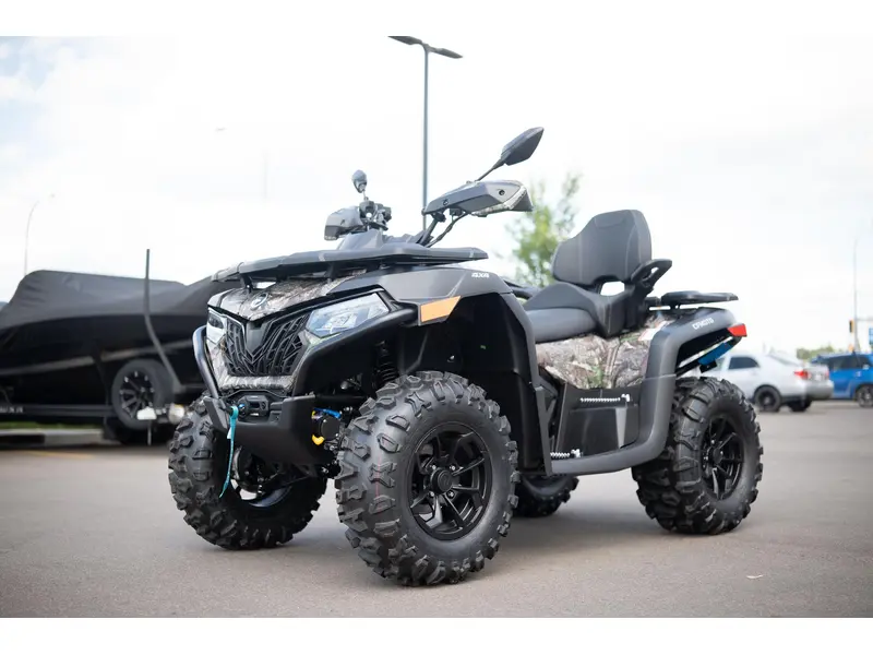 CFMOTO CFORCE 600 TOURING 2026
