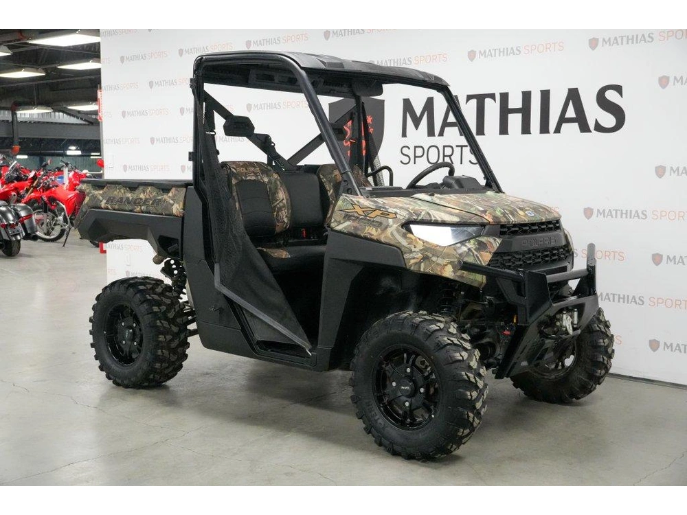 Polaris Ranger Xp 1000 Premium 2023 alt