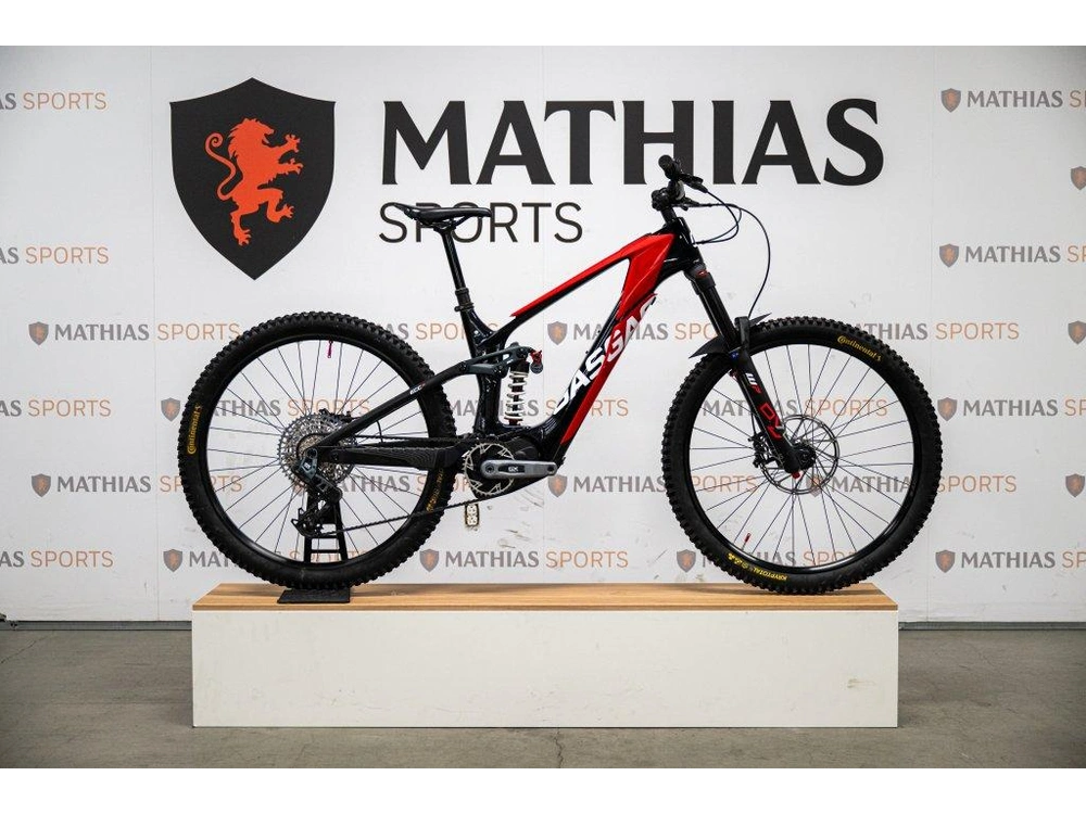 Gasgas Ecc 5 Gx M/l Demo 2024 alt