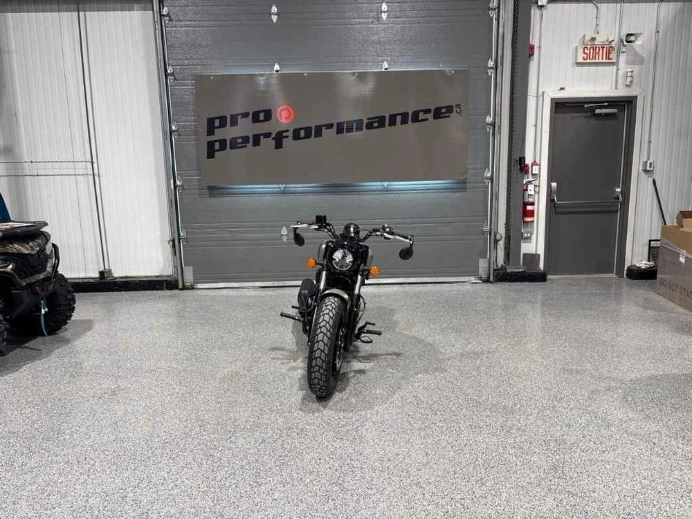 2026 Indian Motorcycle Indian Scout Bobber Limited +tech alt