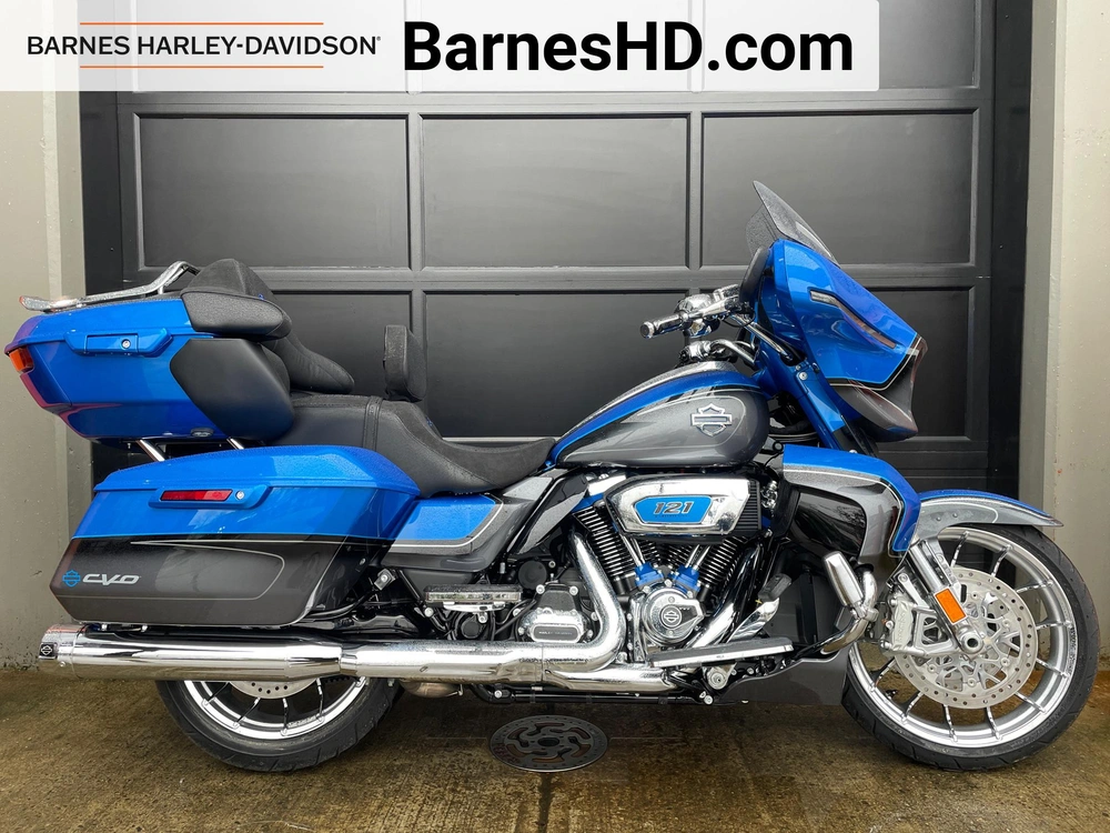 2026 Harley-davidson Flhxlse - Cvo™ Street Glide® Limited alt