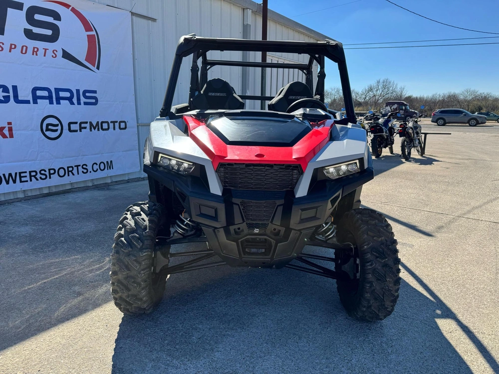 2025 Polaris General 4 1000 Sport - Ghost Gray Sport Sport alt