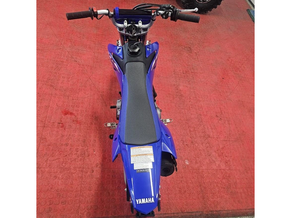 2026 Yamaha Ttr 110 alt