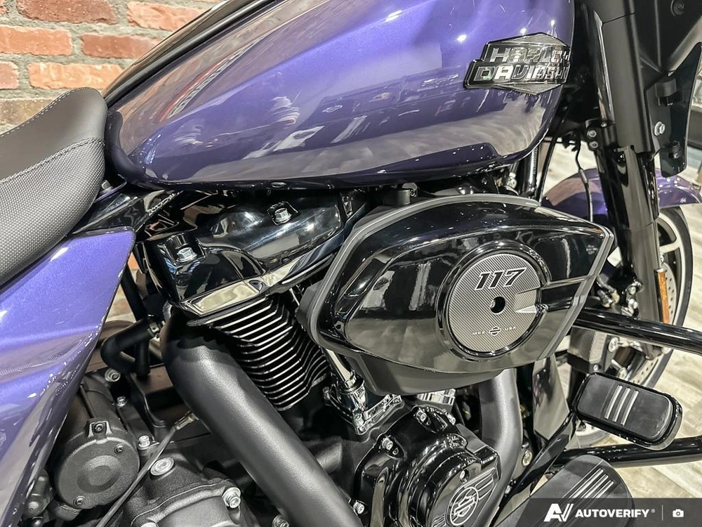 2026 Harley-davidson Street Glide alt