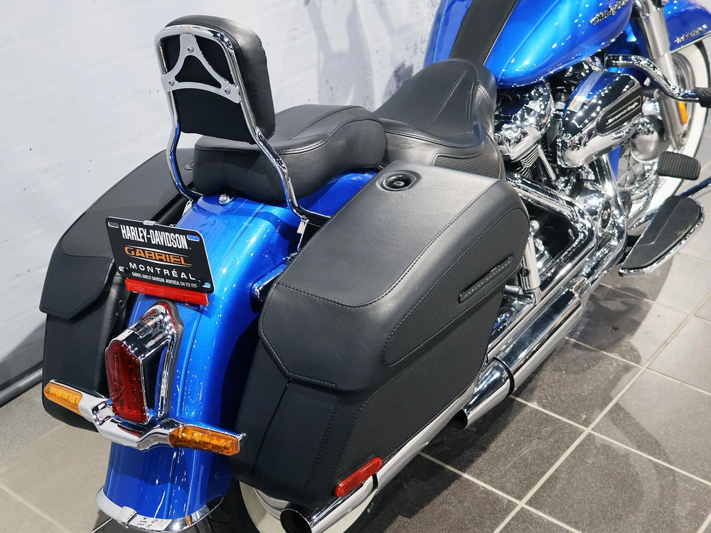 2018 Harley-davidson Softail Deluxe Flde alt