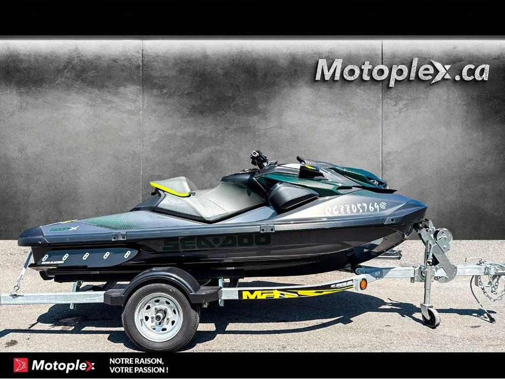Sea-doo Rxp-x 300 Apex *liquidation* 2023 alt