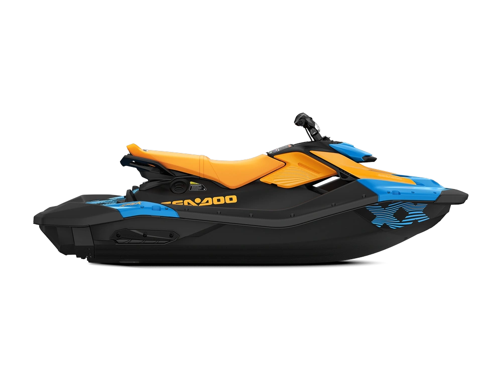 2026 Sea Doo Spark Trixx Pour 3 alt