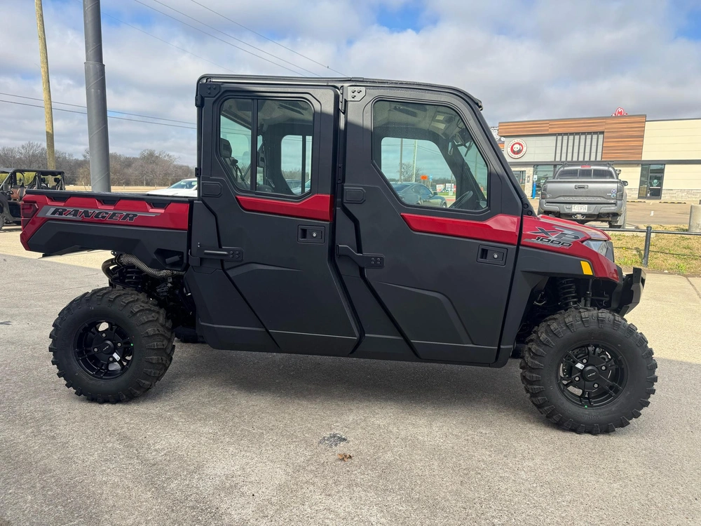 2026 Polaris Ranger Crew Xp 1000 Ns Premium Sst Premium Premium alt