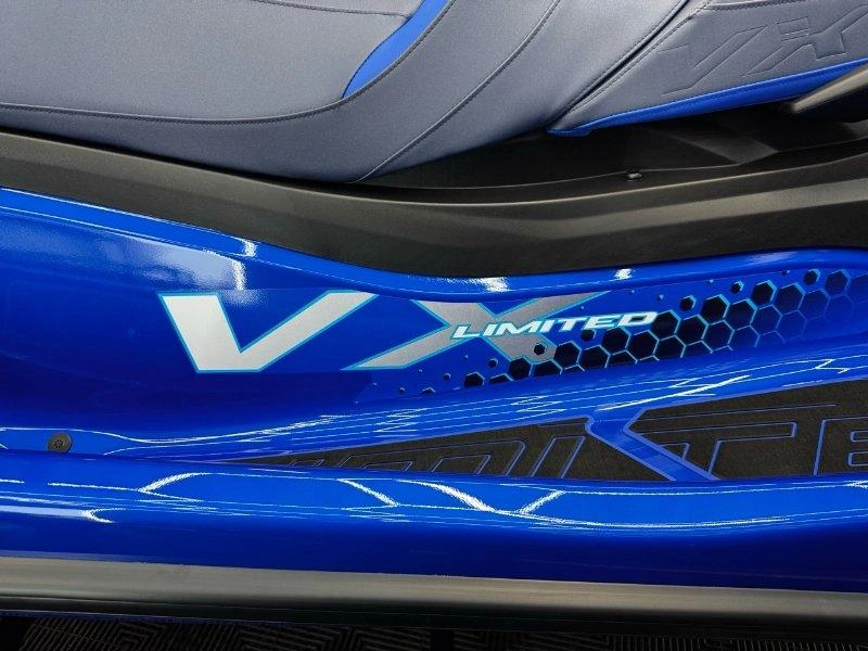 Yamaha Vx Limited 2026 alt