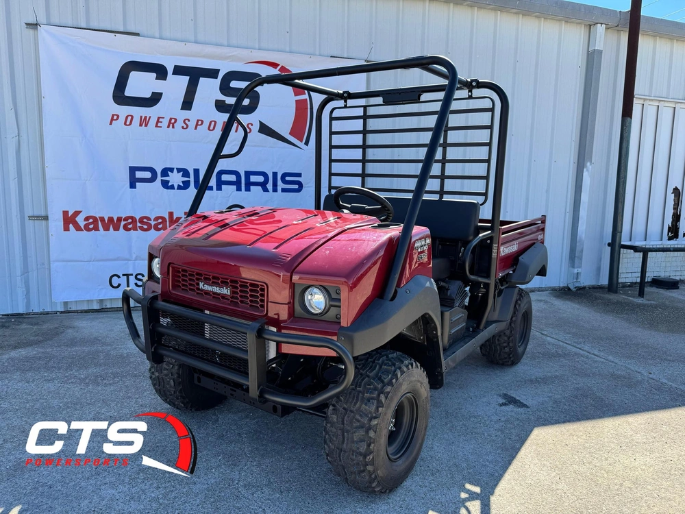2026 Kawasaki Mule™ 4010 4x4 4010 4x4 alt