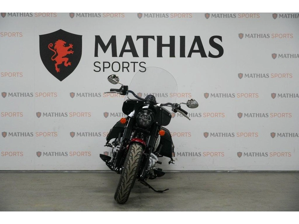 Indian Motorcycle Super Chief Limited 2023 alt