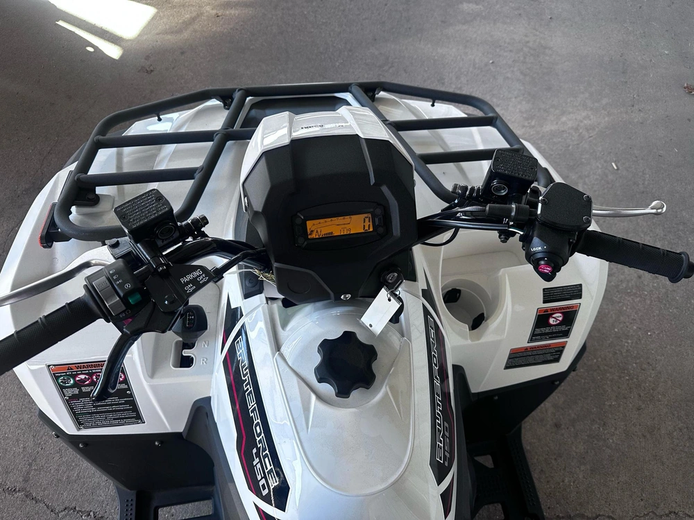 2025 Kawasaki Brute Force® 450 4x4 450 4x4 alt