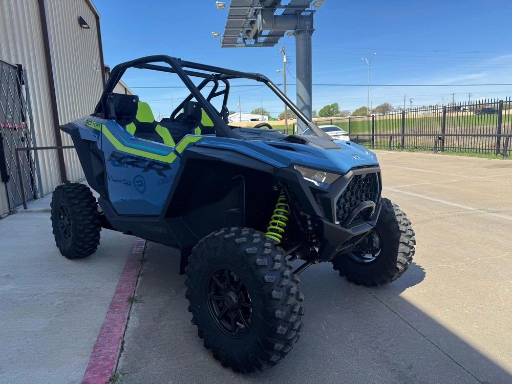 2025 Polaris Rzr Pro Xp Premium Premium alt